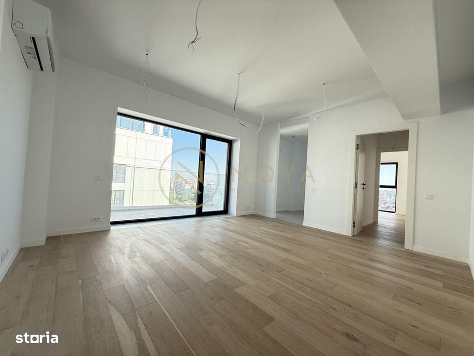 Apartament cu 3 camere One Cotroceni Park - Parcare optional | Multipl