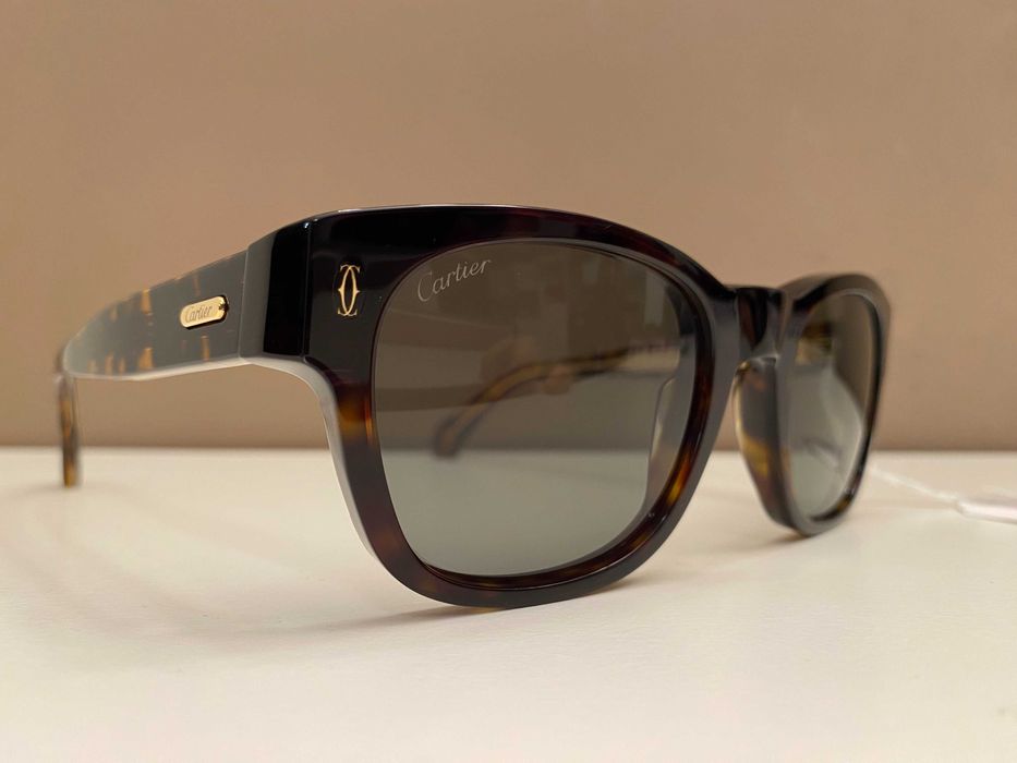 Cartier ochelari de soare barbatesti, originali, retail 520 euro