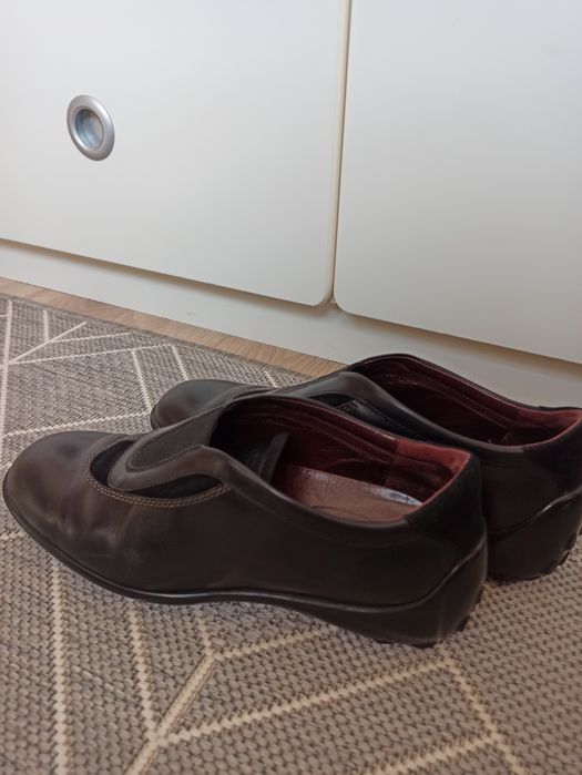Оригинални дамски обувки Tod's, 39 номер, естествена кожа