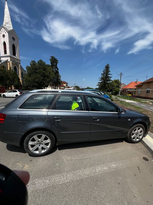 Audi A4 B7 Motor 2.0 TDI