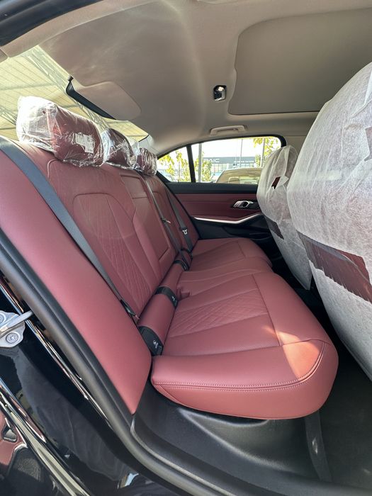 BMW i3 35L eDrive 2025 yangi