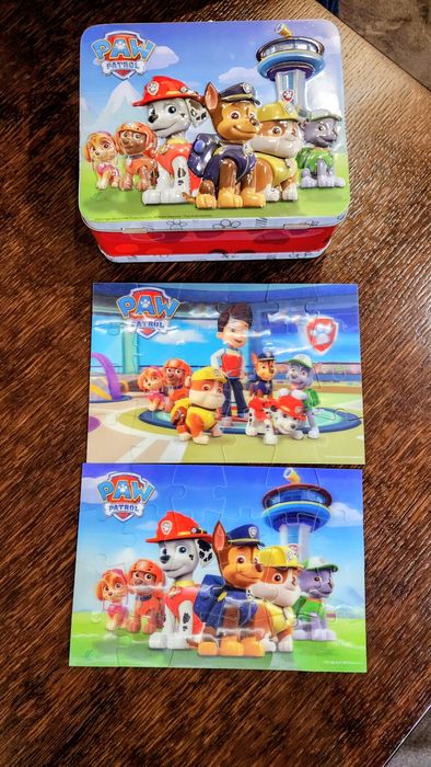 Пъзел на Пес Патрул