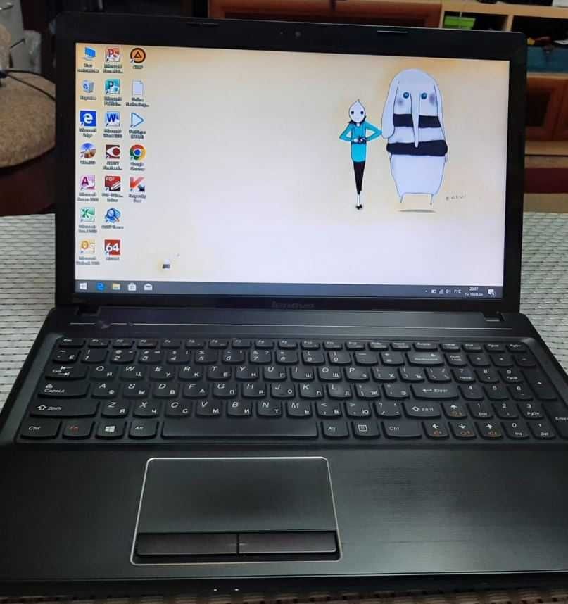 Хороший Ноутбук LENOVO G580