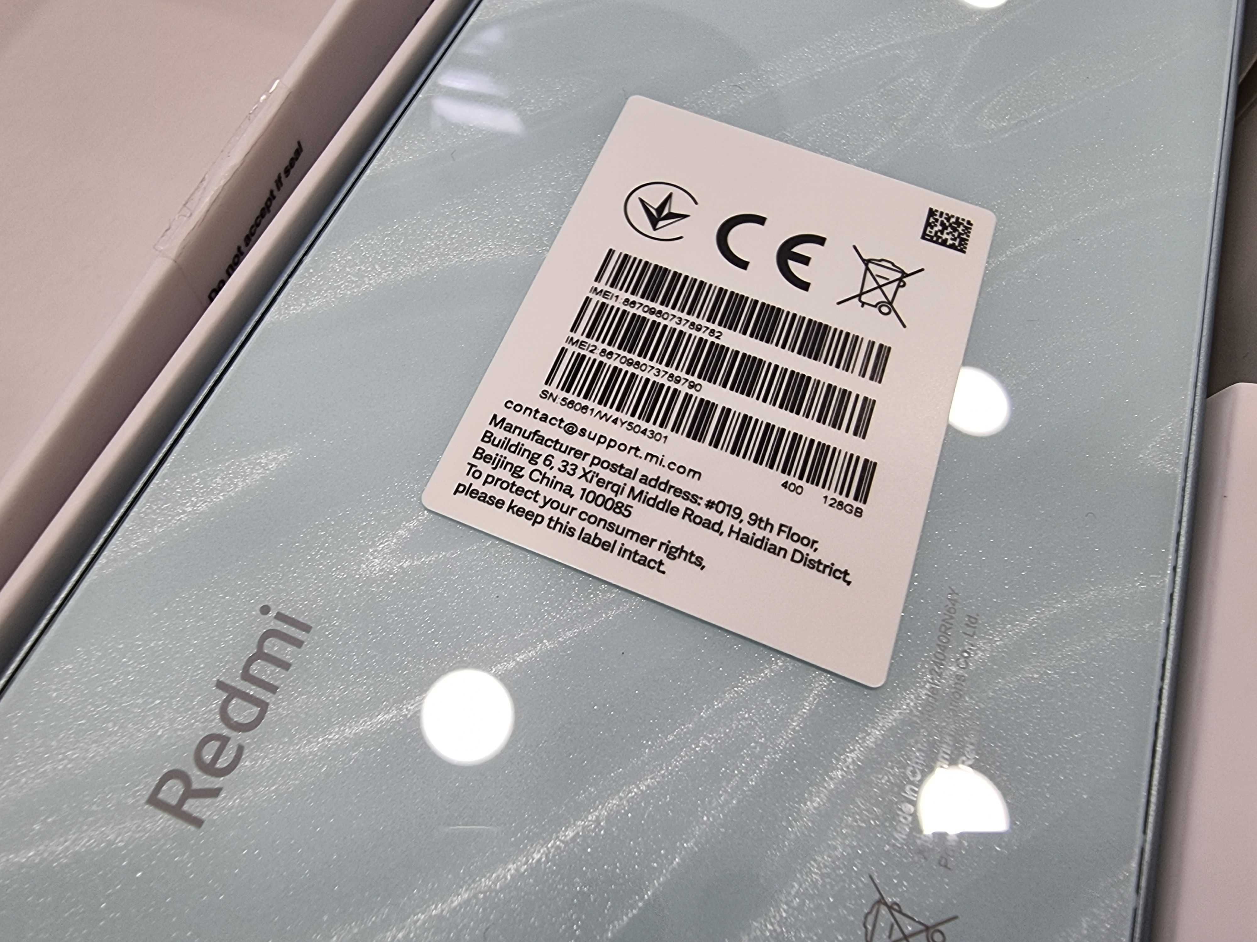 Redmi 13 128GB 6GB RAM