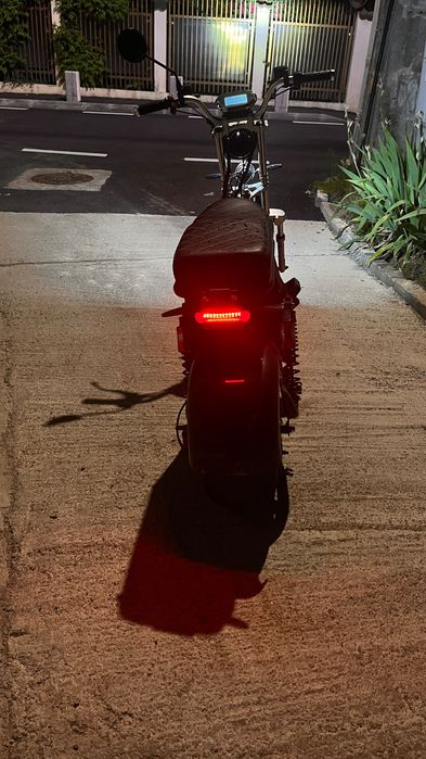 Moped(scuter electric)