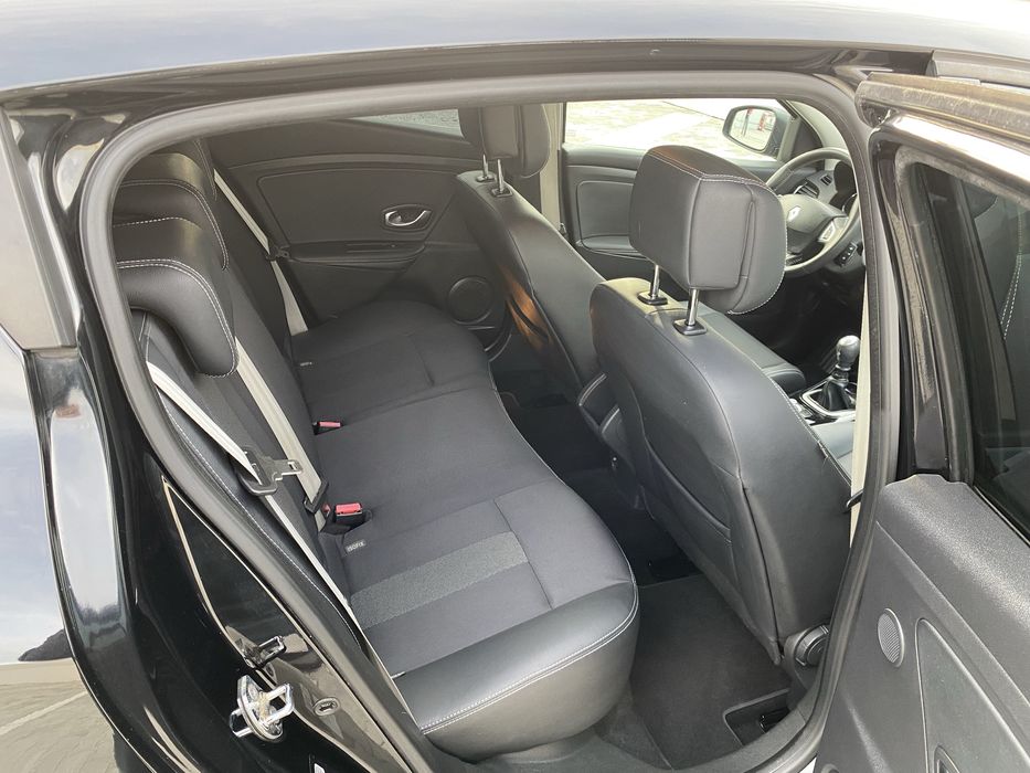 Renault//Megane //Bose