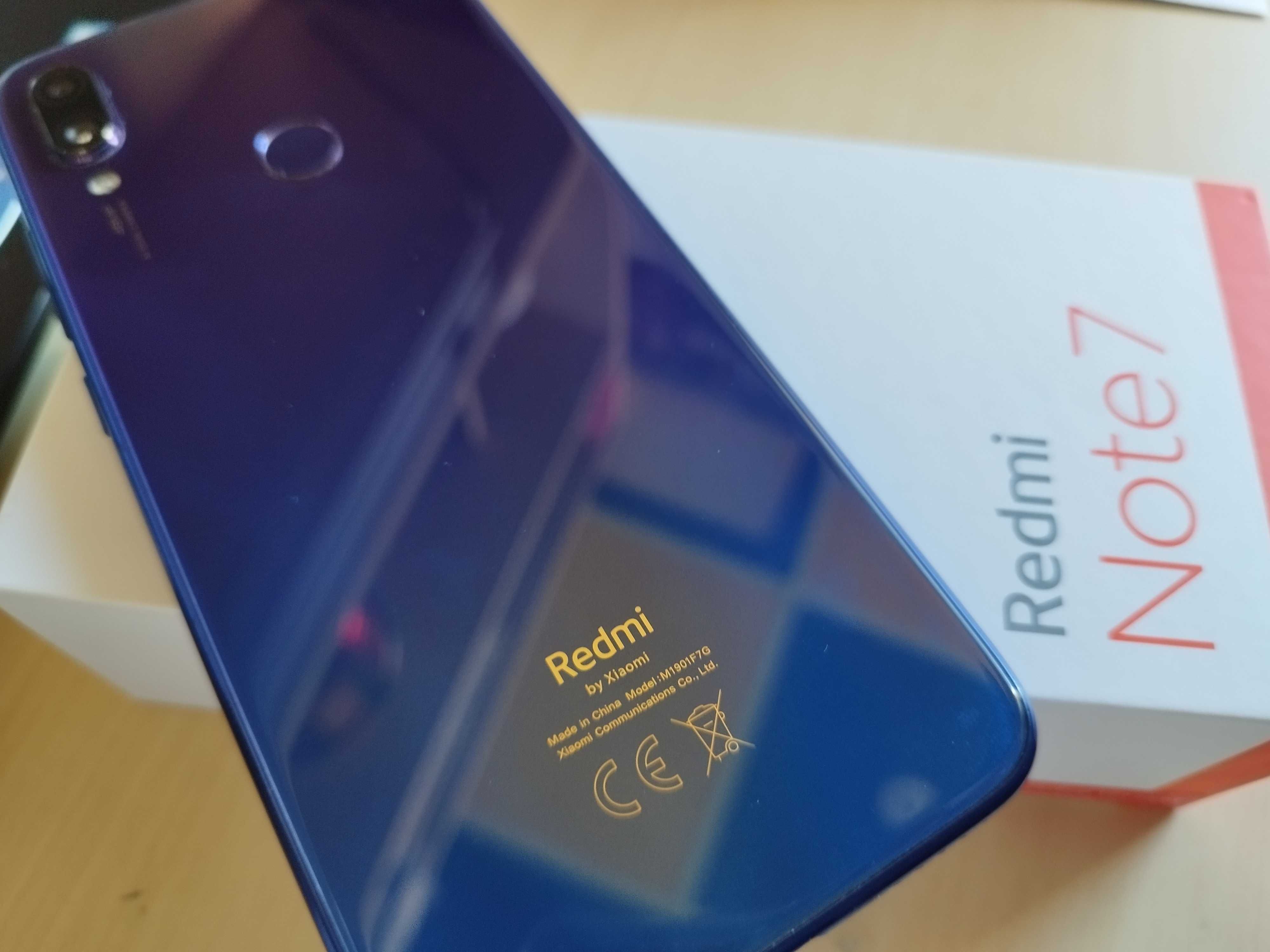 Xiaomi Redmi Note 7