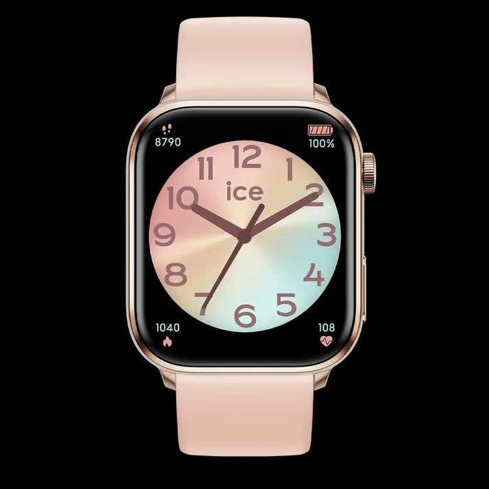 Смарт часовник Ice Watch ICE smart 3.0 розов метална каишка 2 вида