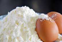 Альбумин - Сухой яичный белок (Pasteruised egg albumin powder).