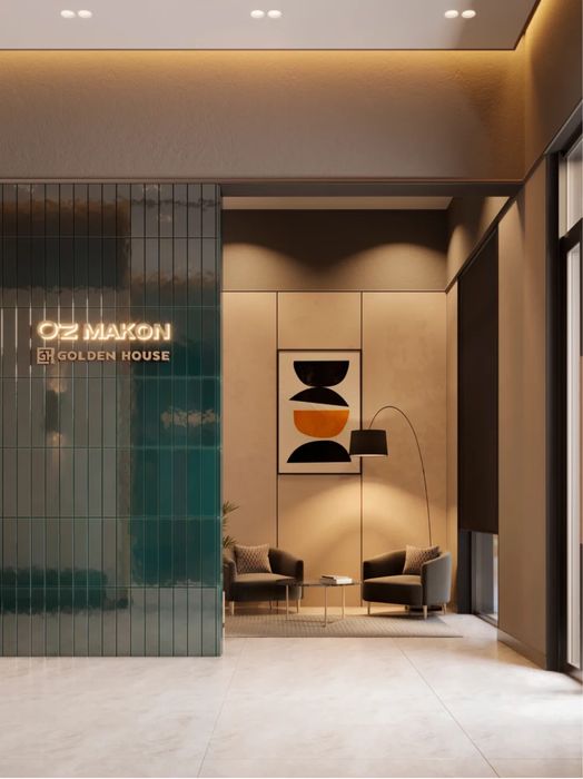 Своя квартира Oz Makon