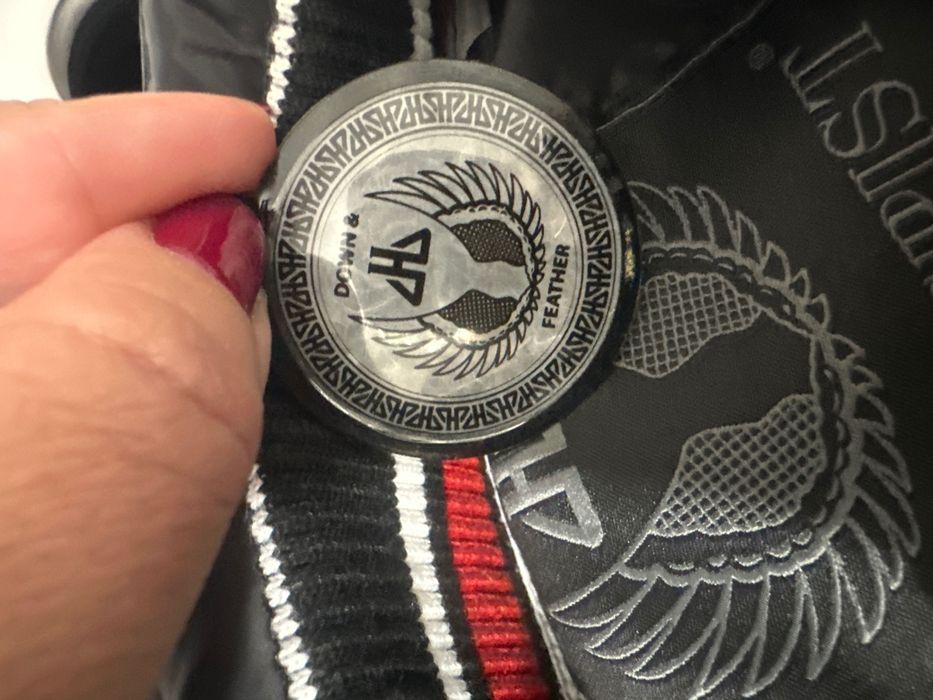 Мъжко пухено яке Horspist Paris