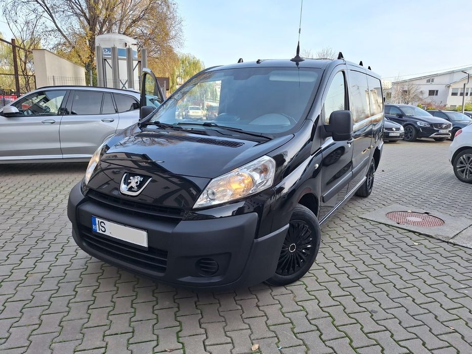 Peugeot Expert * 2012 * Maxi Long * 2.0 HDI * Euro 5* km reali