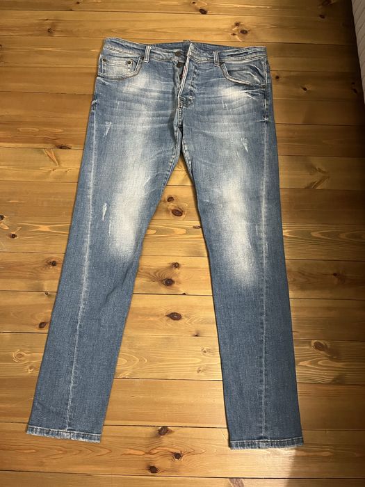 Мъжки дънки DSQUARED