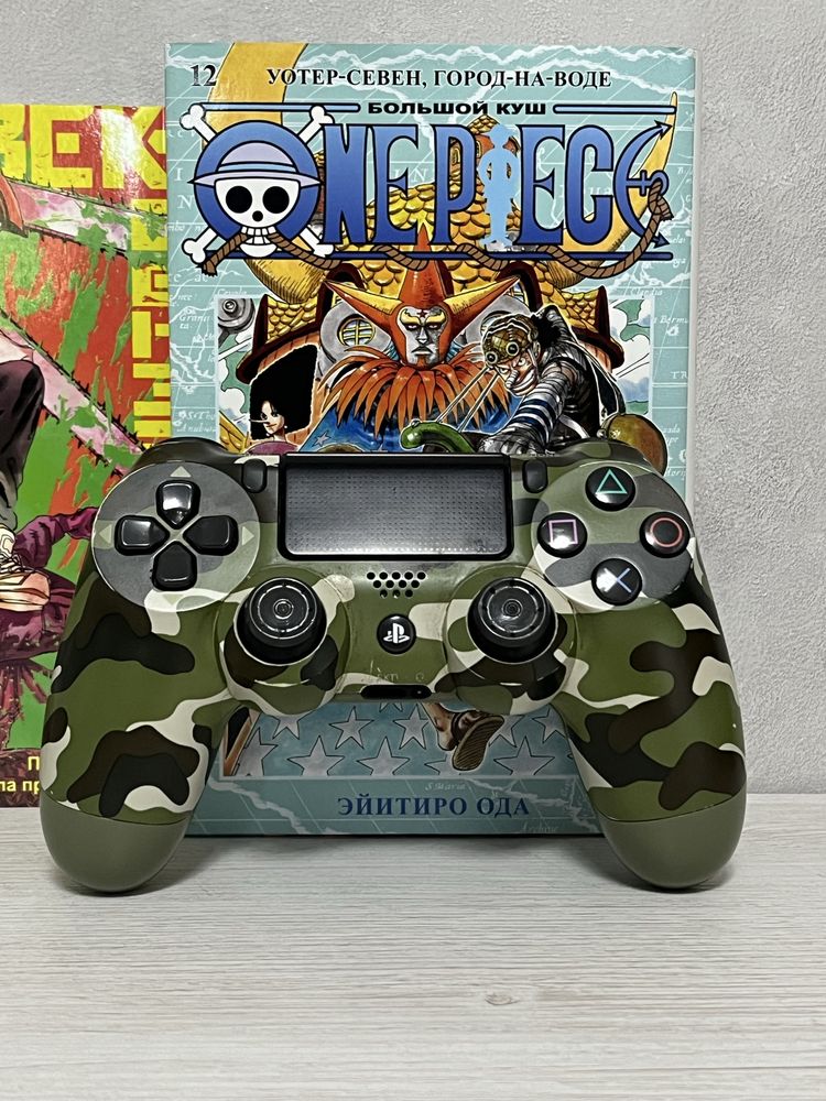 Dualshock 4 / Дуалшок 4