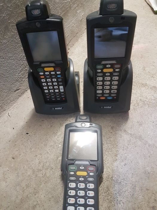 Scanere mobile motorola simbol