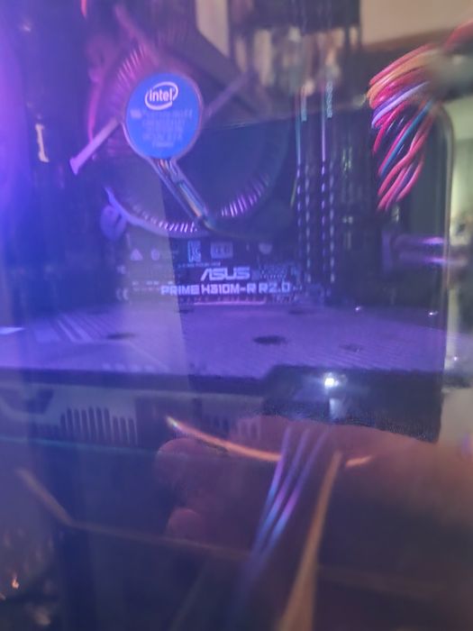 Vand pc gaming i5 9400f 32gb ram