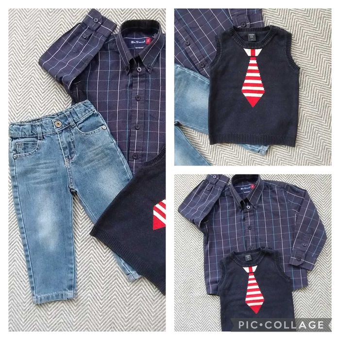 GAP, Black tuna дрехи за момче 2г