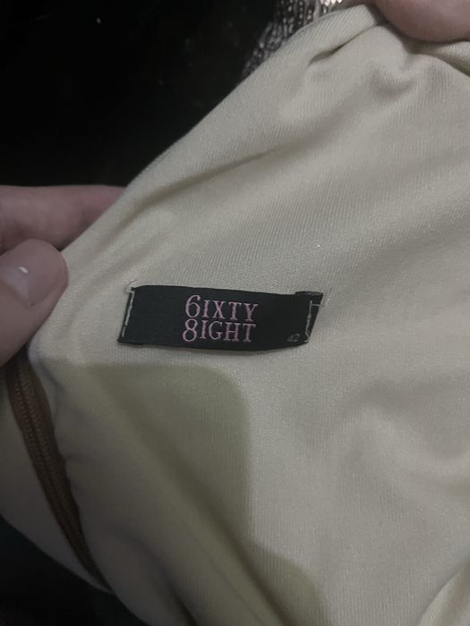 Женское вечернее платье