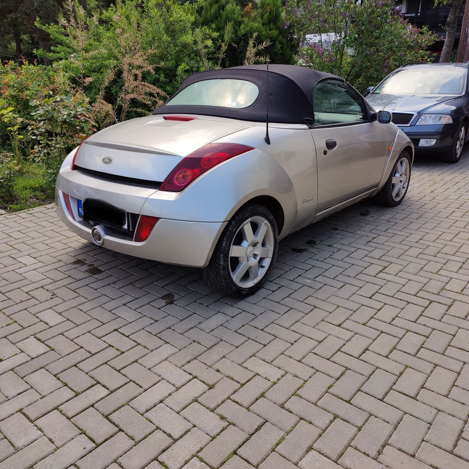 Ford Street Ka 1.6