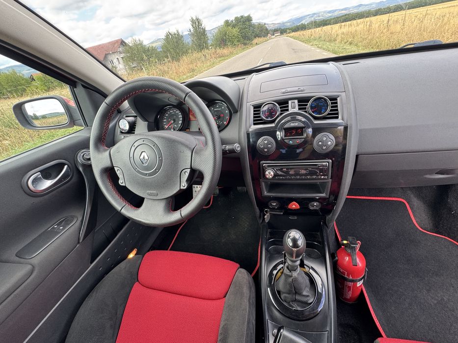 Renault megane rs