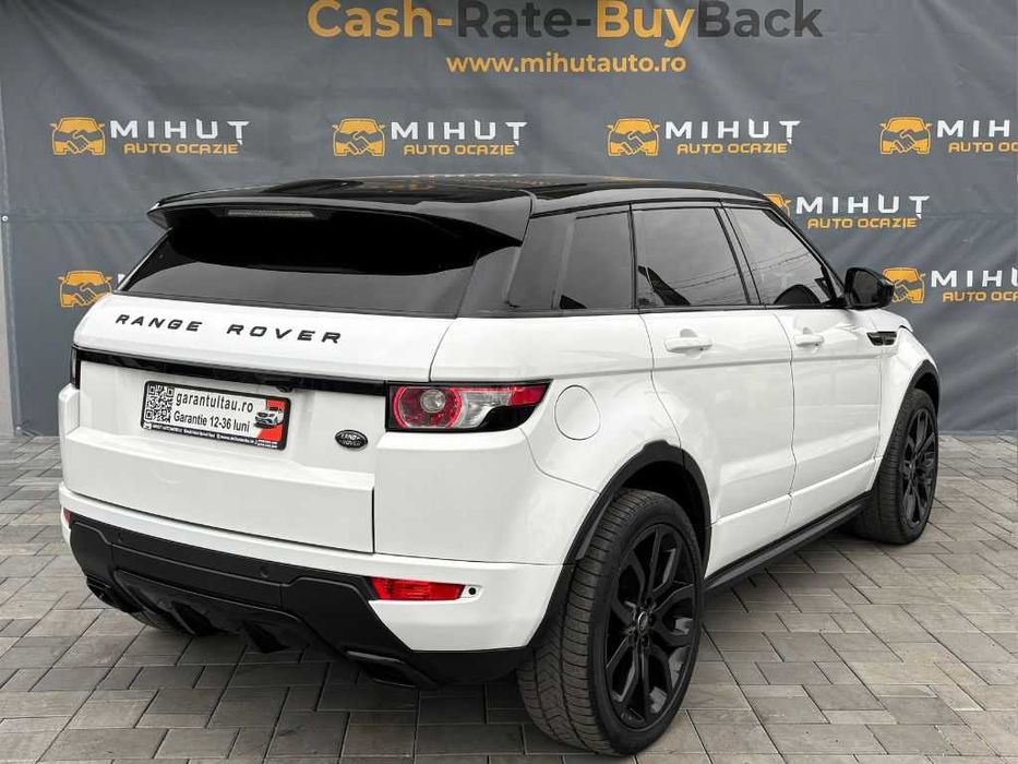 Range Rover Evoque 2.2 Diesel [190CP] 2014  | Rate fixe | Garantie