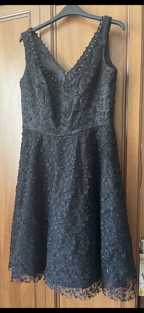 Rochie cristina Nichita neagra