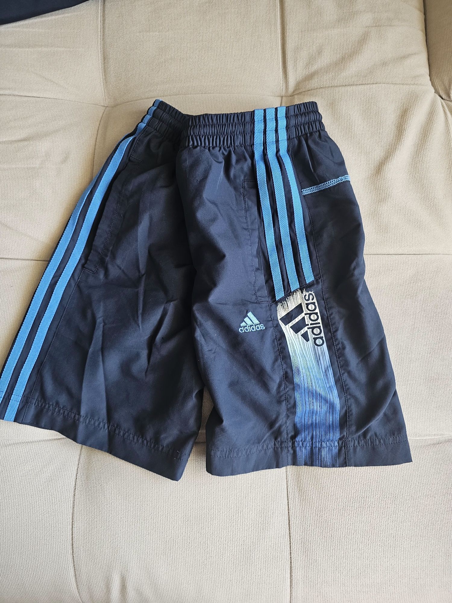 Къси панталони Adidas ,Nike 11-12г момче