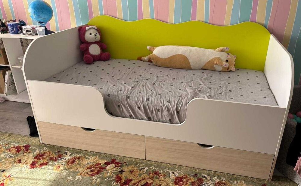 Продам детский гарнитур, недорого