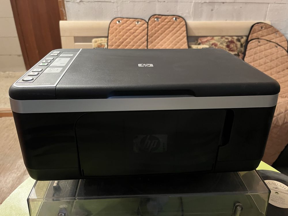 МФУ 3в1 HP Deskjet F4180 принтер/сканер/копир