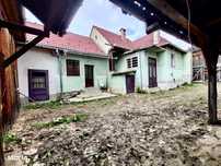 Casa de locuit/vacanta in Marginimea Sibiului, 3 camere, 500 mp teren