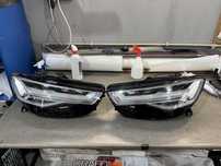 Far farove Audi a6 c7 Full led фар фарове ауди а6 ц7