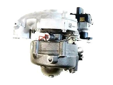 BorgWarner 53039980523 Turbosuflantă BMW