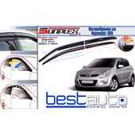 Ветробрани Sunplex Mugen Style за Hyundai i20 (2009-2014)