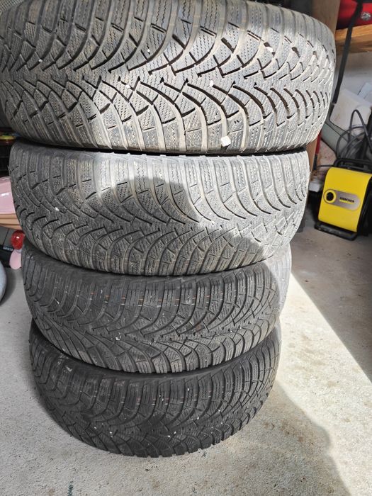 Anvelope iarna 205/55/R16