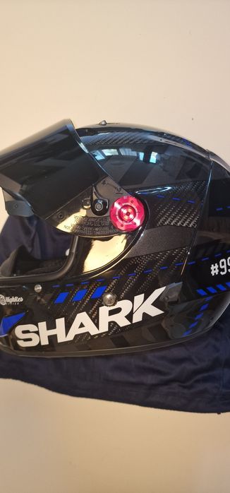 Casca moto Shark Race-R Pro GP Lorenzo WINTER TEST 99