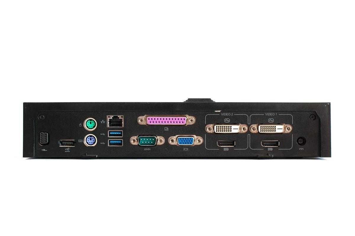 Докинг станция за Dell Latitude/Precision 6м. гаранция