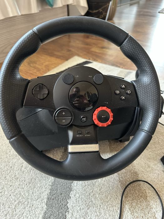 Logitech Driving Force GT