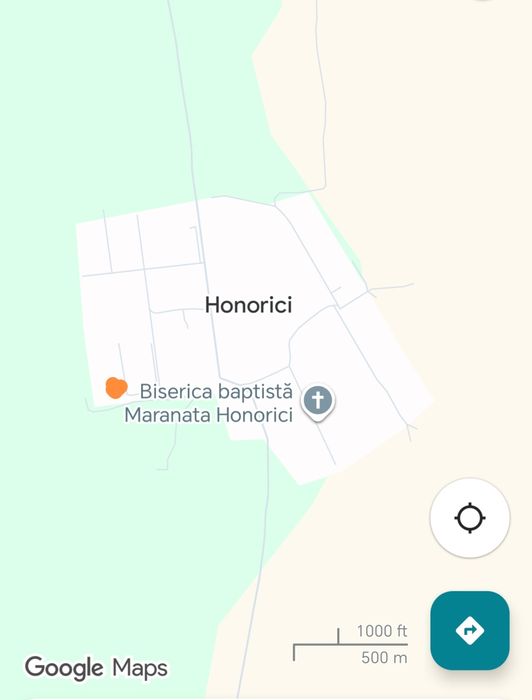 Teren intravilan
