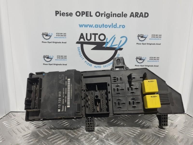 Panou sigurante Opel Vectra C 1.9 CDTI