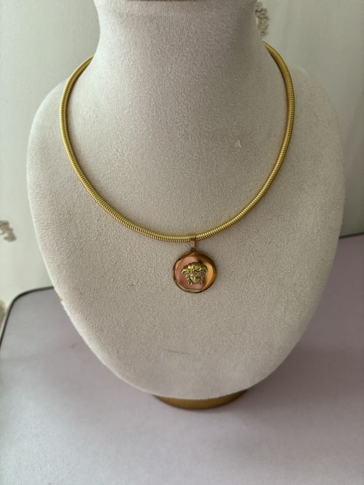 Inoxinoxidabil Placat cu aur de 14k rezistente la apă