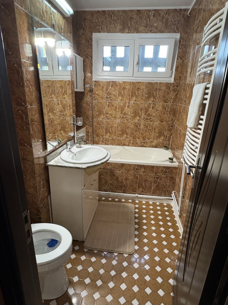 Inchiriere ap 3 camere | loc de parcare | zona Grand Arena sector 4