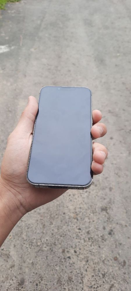 Iphone 13 Pro Space grey