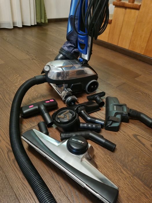 Aspirator Kirby Avalir 2 – stare perfectă de funcționare