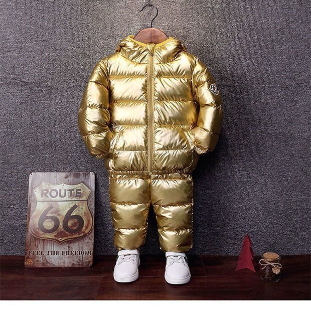 Весенний комбинезон