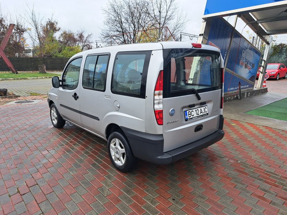 Fiat DOBLO 1,3  diesel