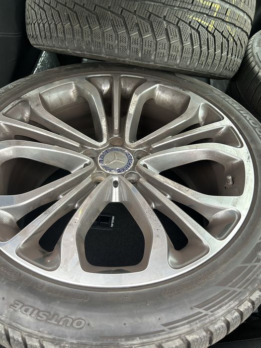 Jante Mercedes Benz