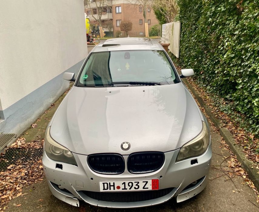 Bmw 530 diesel paquete M