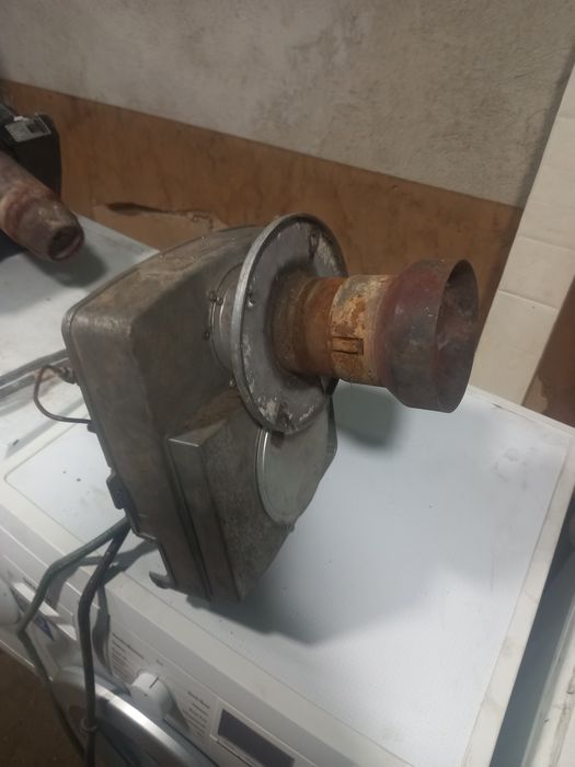 Нафтова горелка отлична