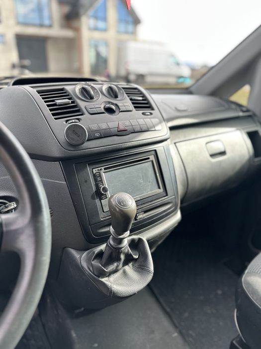 Mercedes Vito 113