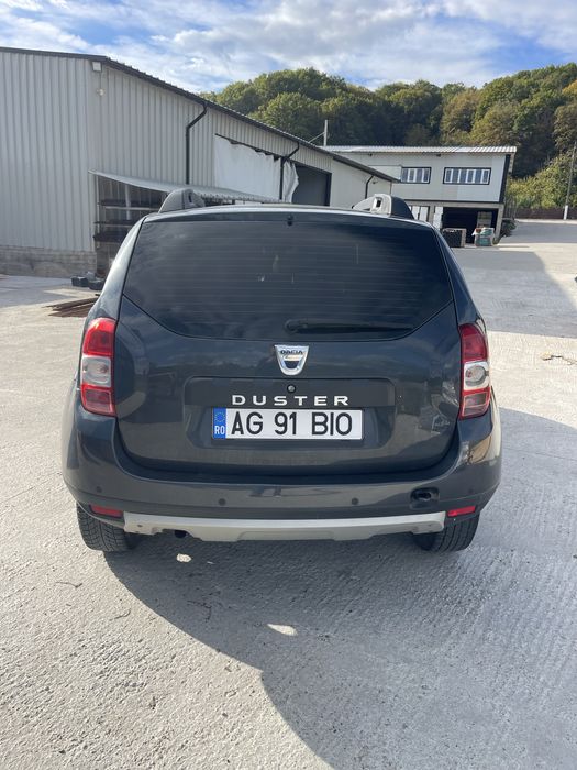 Vand Duster 2015,GPL din fabrică